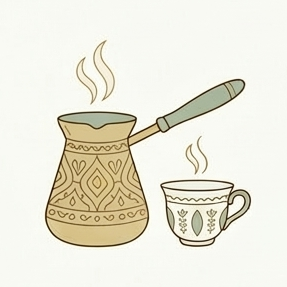 Arabic & Turkish Coffee