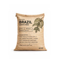 Brazil Santa Ines Green Coffee Beans x 60 kg