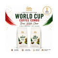 Misk Limited Edition World Cup Coffee Combo (Pack of 2 x 1 kg)