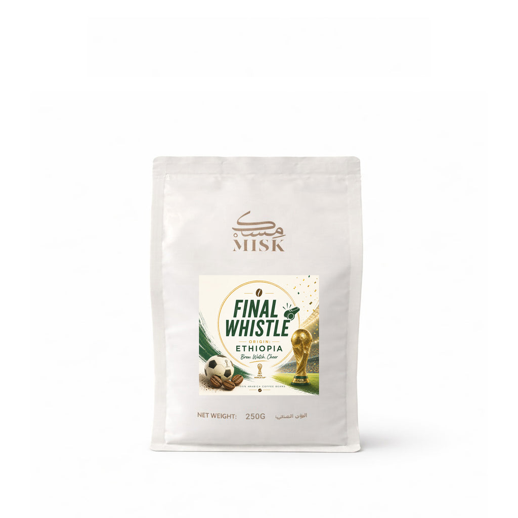 Misk Limited Edition World Cup Coffee Combo (Pack of 3 x 250g)