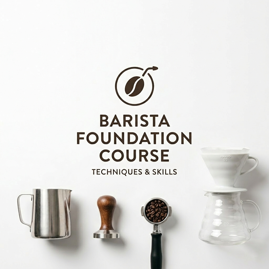 Barista Foundation Course
