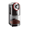 Melitta MOLINO Electric Coffee Grinder, Grinding Disc, 2-14 cups, 17 Settings, 200g Beans Container