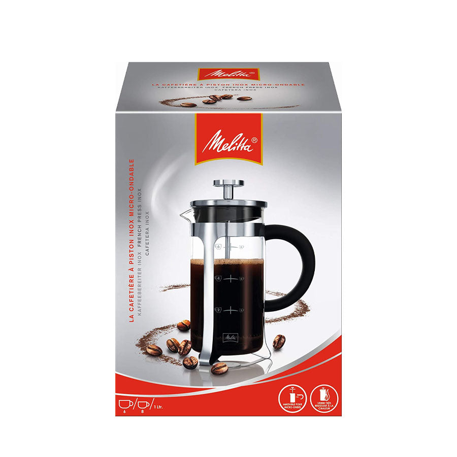 Melitta French Press Coffee Maker