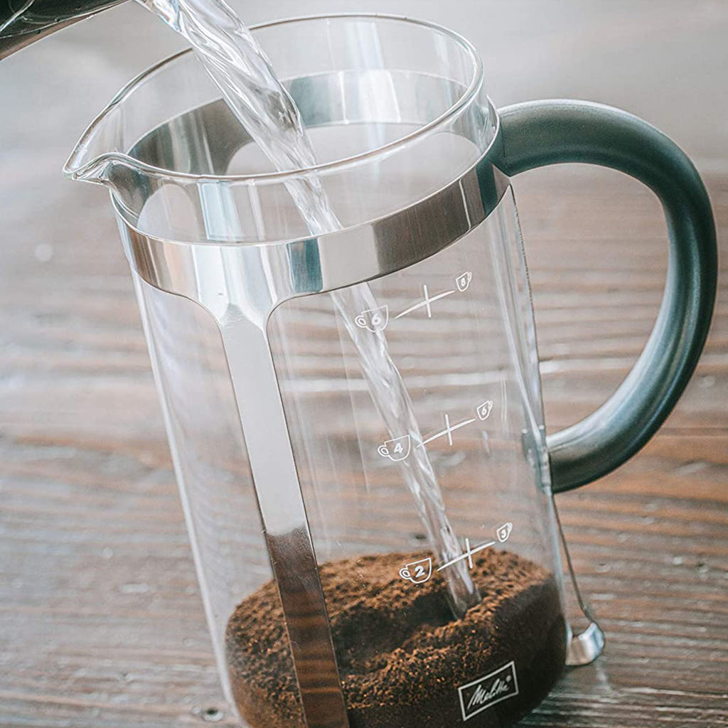 Melitta French Press Coffee Maker