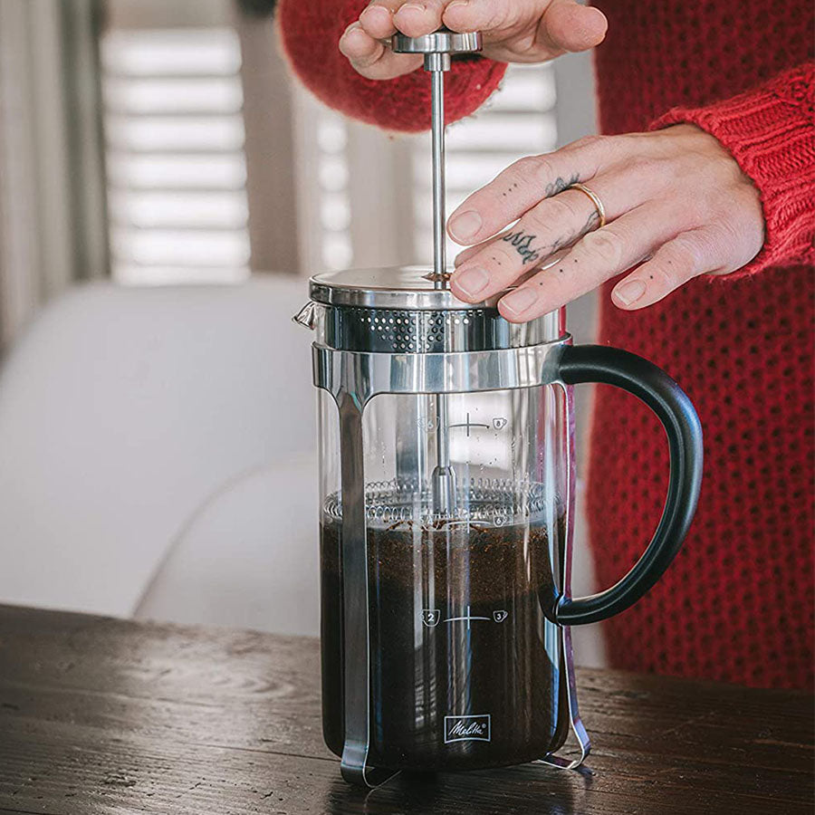 Melitta French Press Coffee Maker